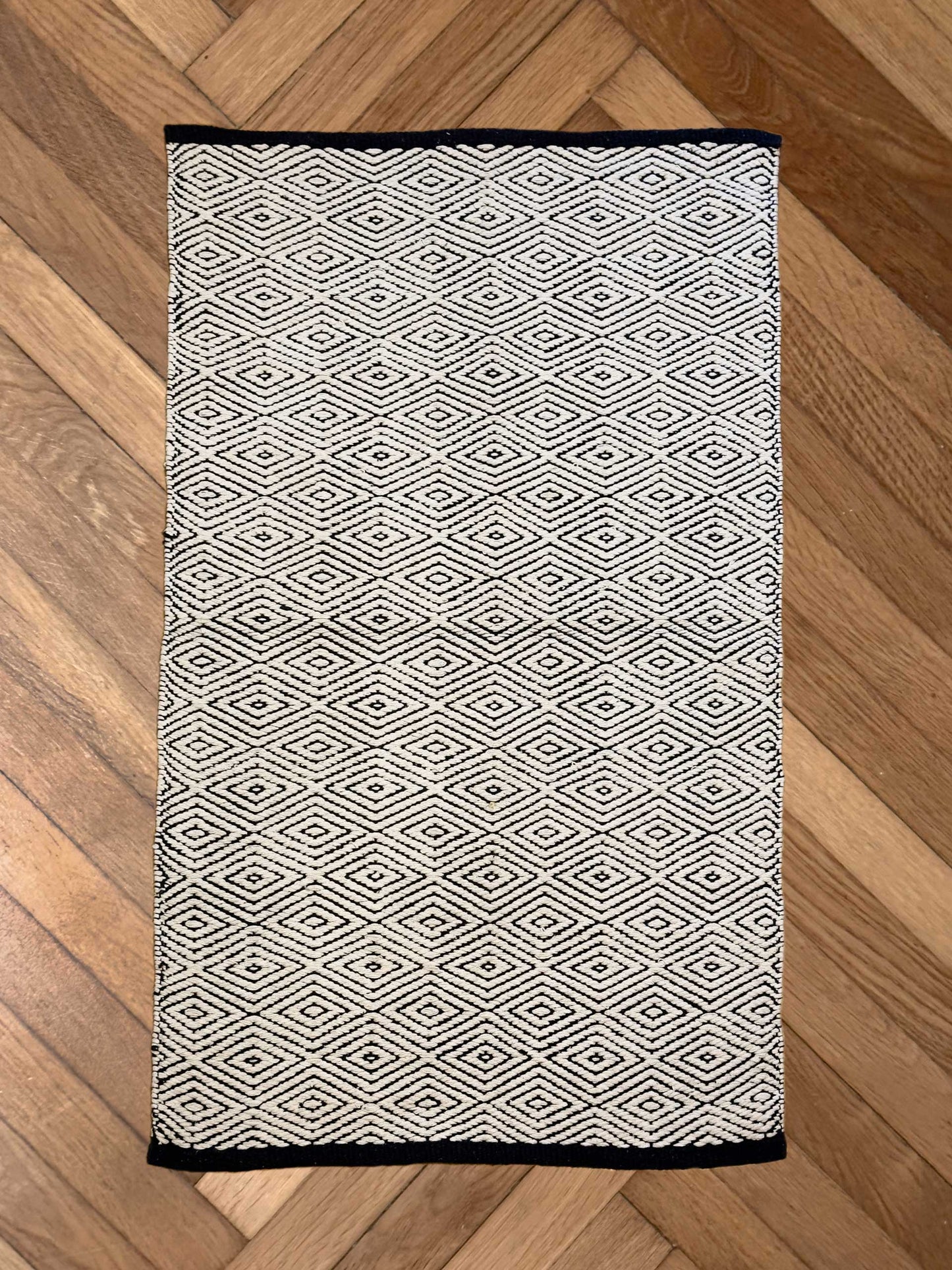 Ivory Rug