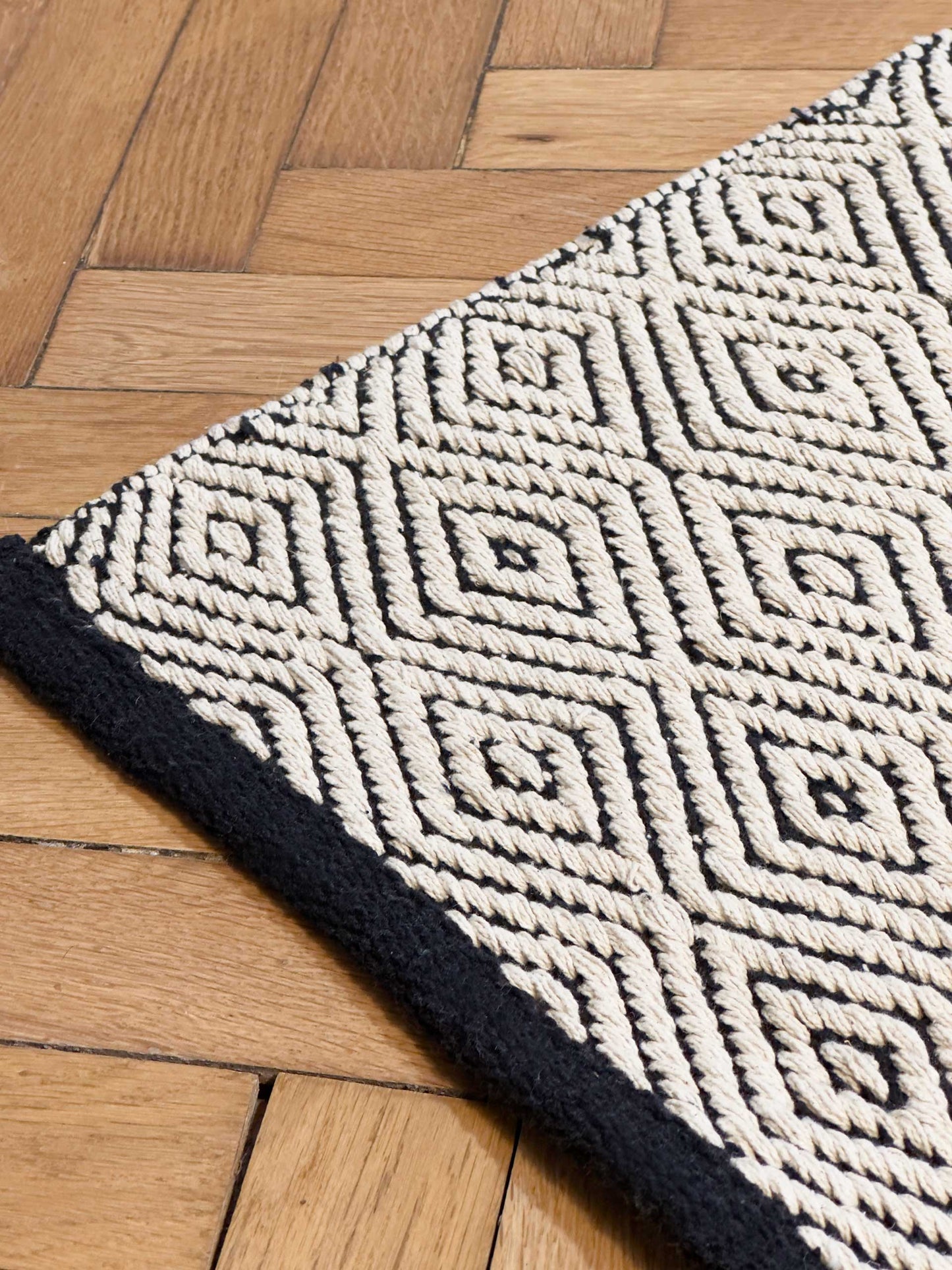 Ivory Rug