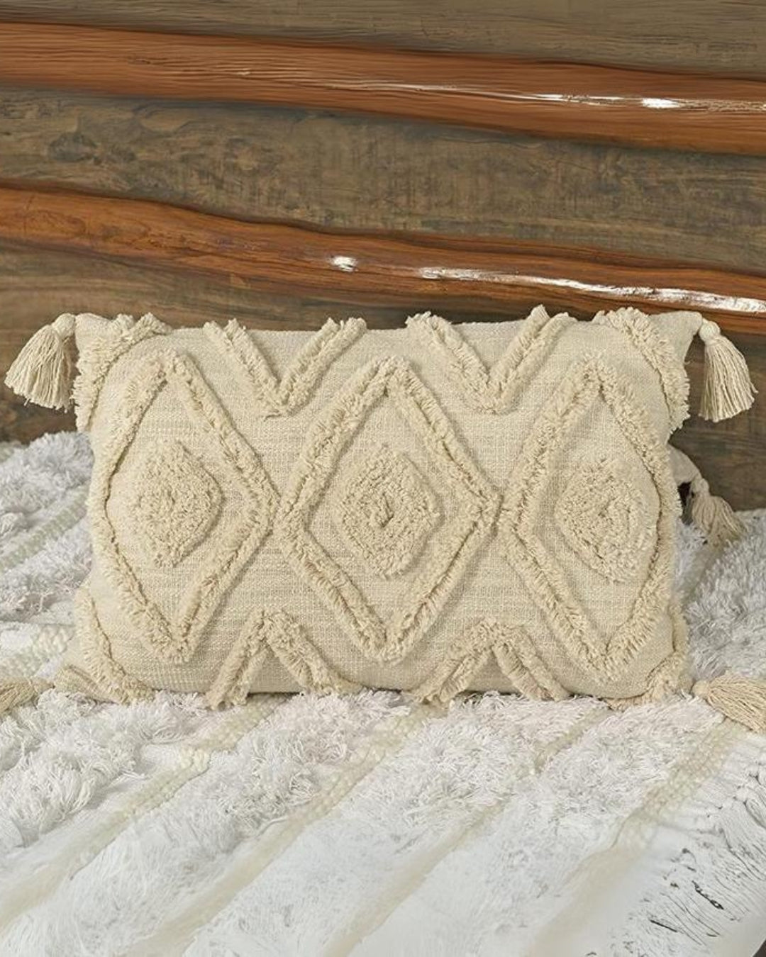 Angel Pillow Cover